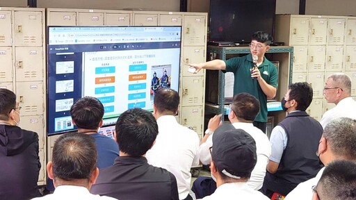 新北市電動公車消防演練登場 落實「安全第一」守護乘客安心