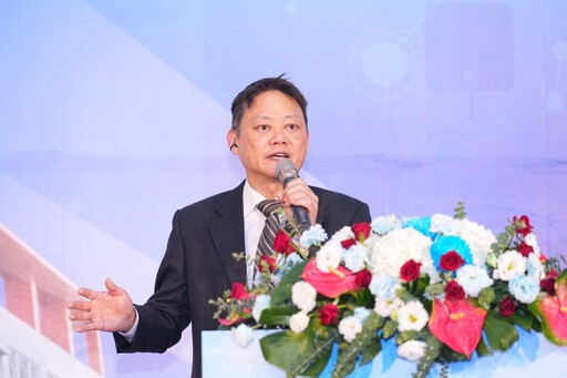護國神山供應鏈中流砥柱 聯合環球竹南創建大樓智慧製造核心基地啟用