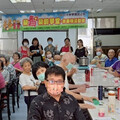 白河榮家樂智樂齡學堂開課 住民長輩樂鼓展笑容