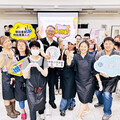 從家庭主婦到美髮職人 桃竹苗分署產訓合作助新住民勇敢面對職涯挑戰