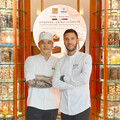 遠東Café攜手法國Weiss甜點大師 打造南台灣最強Buffet甜點吧！