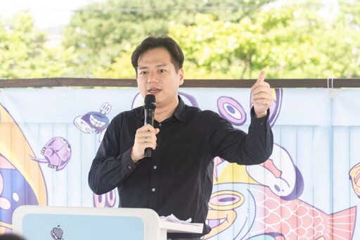 海洋環境永續從小扎根 北台首座海洋保育教育基地落腳竹市香山濕地