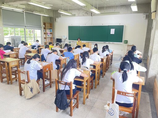 新北超前部署因應龍年增班潮 補助1,800萬元提升國中增班量能