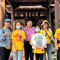 新北中山國小許吟如榮獲教育部本土教育推展貢獻獎