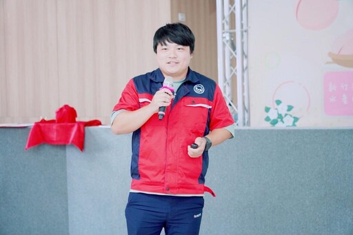 竹縣青農聯誼會第7屆會員大會 百大青農羅仕伃當選會長