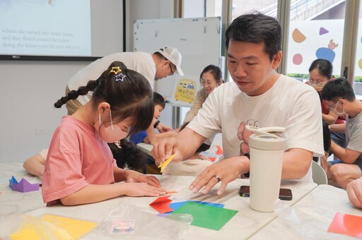 新北響應同志驕傲月 邀親子走進「性平不小室」一起學性平