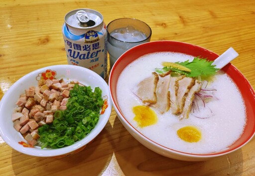 北海道NO.1 x米其林指南北海道必比登推介獎 桃園美食必吃MEN-EIJI 拉麵
