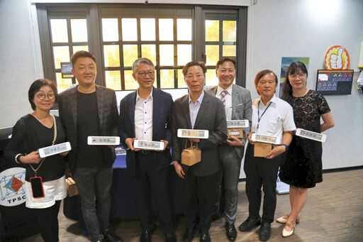 打造第3代太陽能示範場域 中科啟用全台首座鈣鈦礦零碳概念建築