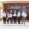 打造第3代太陽能示範場域 中科啟用全台首座鈣鈦礦零碳概念建築