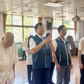 民間基金會關懷新北新住民醫療 市府贈匾「嘉惠良多」以表感念