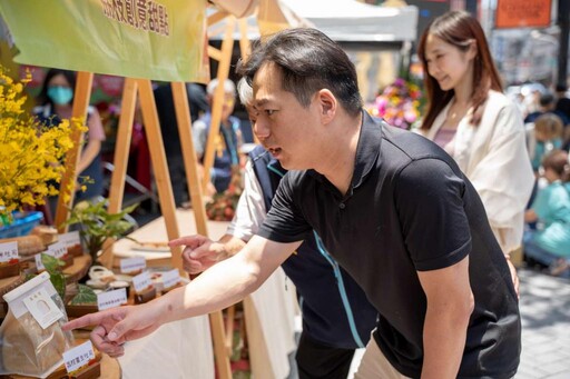 竹市府x竹市農會x新竹遠百 荔枝節開跑推動農業創新打造品牌能量