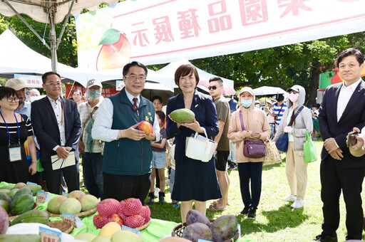 台南國際芒果節走馬瀨重磅登場 歡迎一起夏季臺南瘋芒之旅