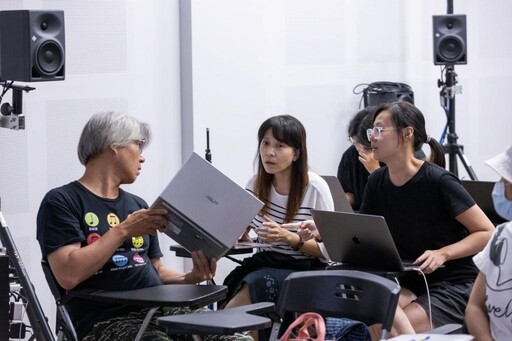 新北市文化基金會「科技藝術光影人才培育行動」暑期教師工作坊免費開放報名！