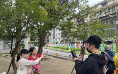 小花從封閉自我到擁抱生活 新北市樂圓身障服務展成果