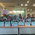 台南挺ALL罷！林俊憲率20餘位台派立委、議員組「台南隊」支援全國大罷免