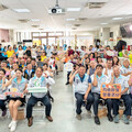 吃得下、吃得好，呷飯免操煩！ 竹市衛生局發表推動高齡友善飲食成果
