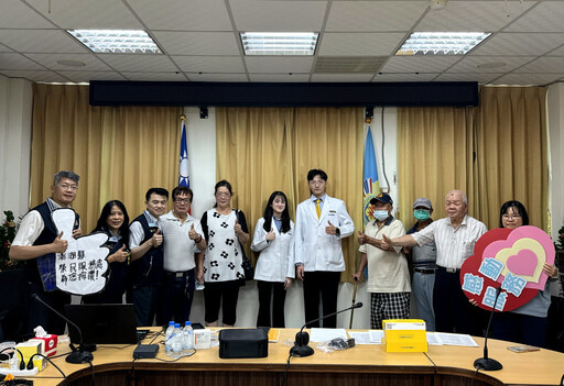 澎湖榮服處辦助聽器巡迴檢測 關懷聽損榮民足感心有感服務