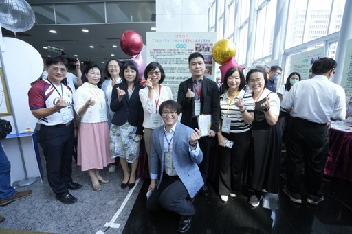 教育部國教署與地方共同推動健康促進學校-提升校園健康素養 共創健康台灣