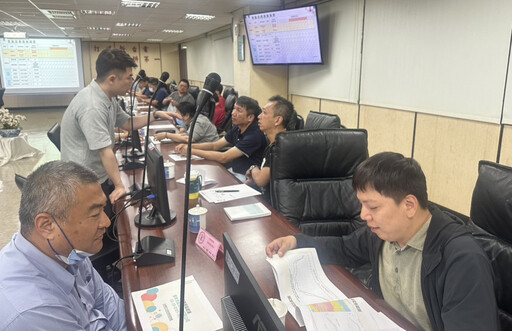 台電與民同行 助餐旅百貨業節能減碳省電費