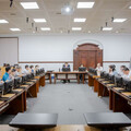 念戮力提升宜居幸福感 竹市府市務會議聚焦永續建設與民生服務