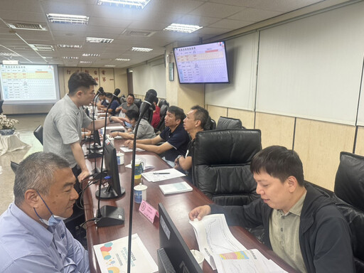 食衣住行與民同行 協助百貨餐旅業節能省電費