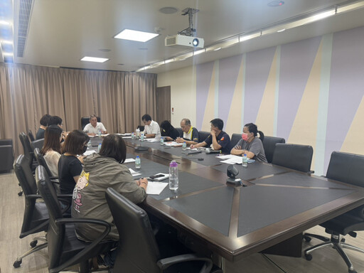 金門召開跨部門會議 強化微型電動二輪車管理與宣導作為