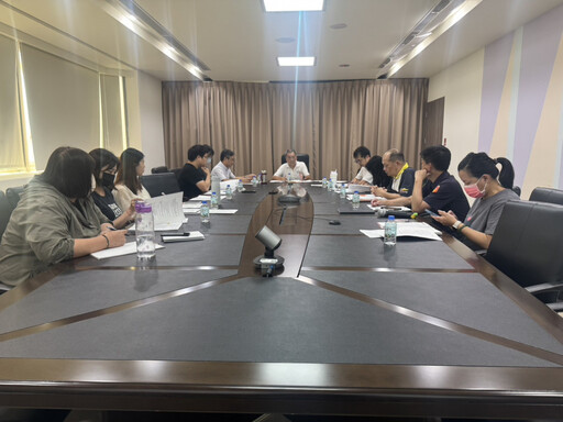 金門召開跨部門會議 強化微型電動二輪車管理與宣導作為