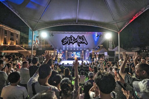 街舞與音樂 X 激情與創意 街舞國際賽事與新竹風神音樂祭6/29狂歡南寮