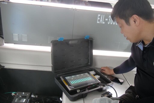 新北電動公車全面安全總檢查 營運服務不中斷