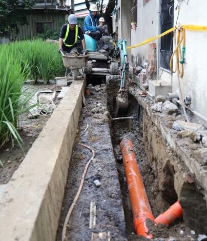 竹縣污水下水道處理率2024年全國第3 近5年成長率15.96％居全國之冠