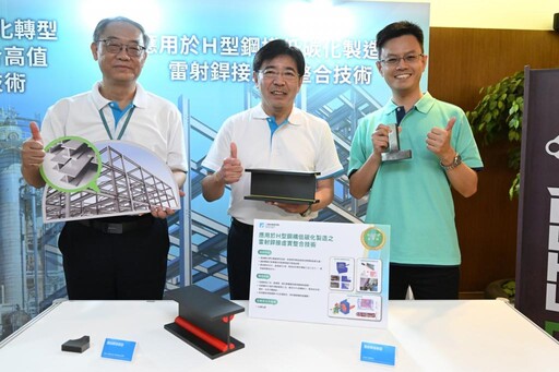 從晶片到零售物流技術創新 工研菁英獎打造AI與永續臺灣全新樣貌