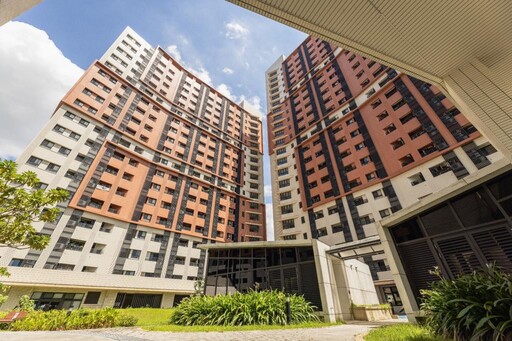 新店央北及土城員和社宅獲「銀光好居」認證標準 打造高齡友善居住典範