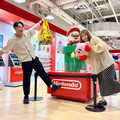 台南首家任天堂旗艦店進駐南紡 Switch2首波預購、開幕優惠開跑