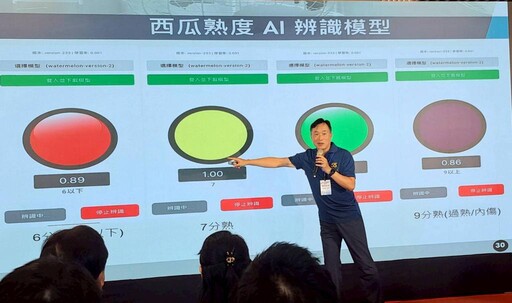 南臺科大AI領航！黃能富揭AI Maker平台 培育高中職AI人才