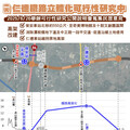 仁德區鐵路立體化可行性研究地方說明 蒐集民眾意見