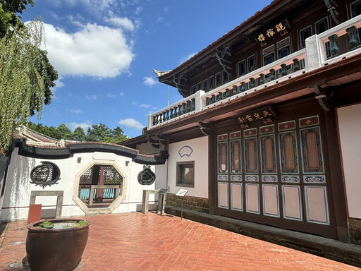 2025《文資開箱趣》系列活動7月登場 ! 首推特展「園邸建築匠心之道」