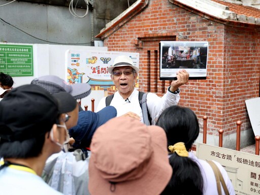 2025《文資開箱趣》系列活動7月登場 ！ 首推特展「園邸建築匠心之道」