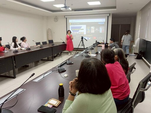 竹美館社區UP培力工作坊首場 漸進式深化社造計畫執行與實作技巧