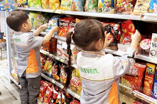 大人買得開心、小孩玩得樂意 桃園遠百年中慶及小小職人體驗營接續登場