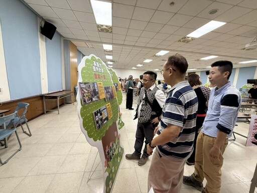 偏鄉共學習、合作創非凡 竹縣跨校展現協作亮眼成果並分享實踐經驗