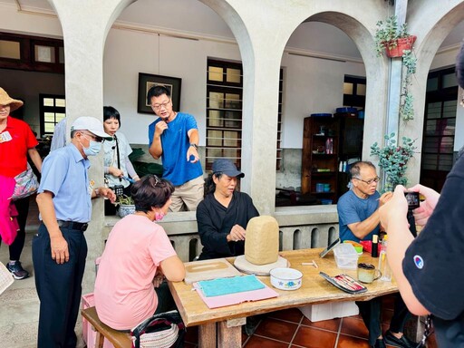 心繫記憶！麻豆新樓醫前進大北門開展失智友善輕旅遊