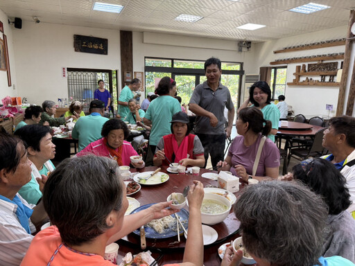 心繫記憶!麻豆新樓醫前進大北門開展失智友善輕旅遊