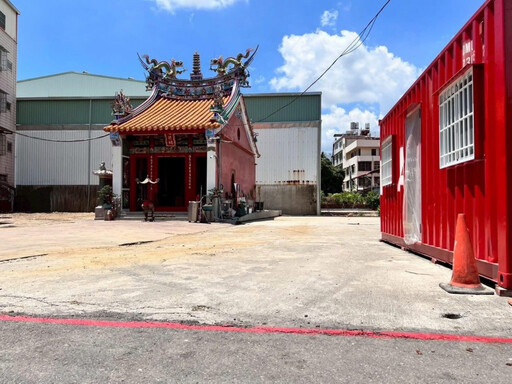 傳承百年信仰!旗山天后宮新建香客大樓 邀您齊心築福響應香火工程