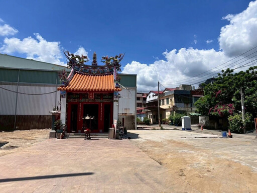 傳承百年信仰!旗山天后宮新建香客大樓 邀您齊心築福響應香火工程