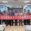 基隆榮服處前進教育部基市聯絡處辦理權益說明會