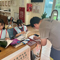 金門大學期末二手書募集暖心登場