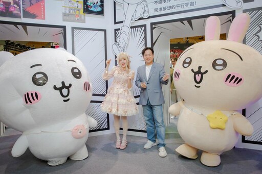 動漫迷集合、燃燒動漫魂 2025新竹國際動漫節盛大開幕