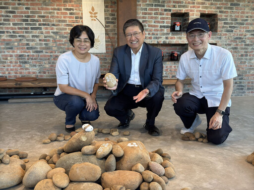 孕育藝術創作x親近藝術生活 「鴻梅國際藝術村」竹縣新埔鎮開幕啟用