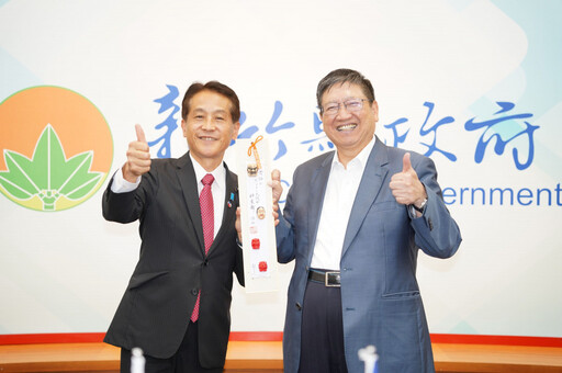 促進台日產業合作及城市交流 日本宮崎市擬11月拜會竹縣長楊文科並招商