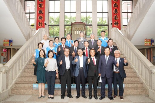 促進台日產業合作及城市交流 日本宮崎市擬11月拜會竹縣長楊文科並招商
